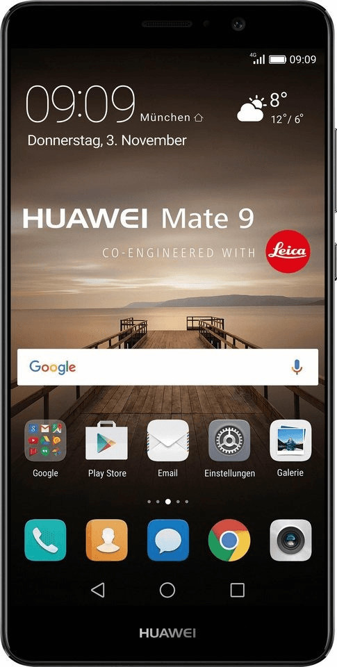 Huawei Mate 9 Display Reparatur Tausch Displaytausch