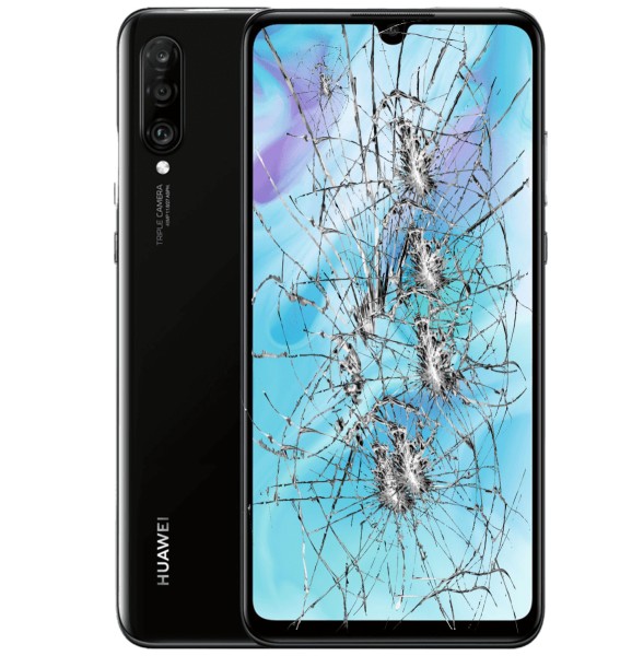 Huawei P30 Lite Display Reparatur Tausch Displaytausch