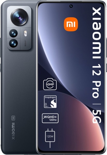 Xiaomi 12 Pro