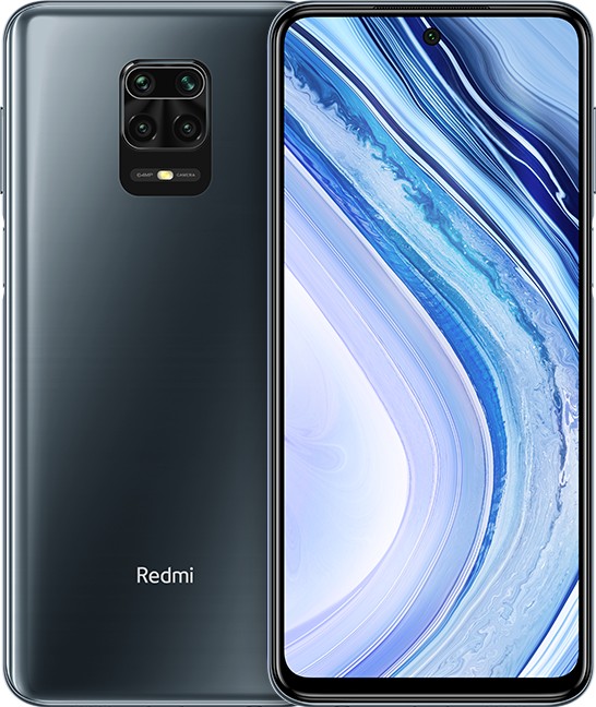 Xiaomi Redmi Note 9 Pro Display Austausch Reparatur