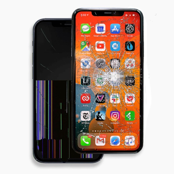 Apple iPhone 11 Pro Max Display Austausch Reparatur