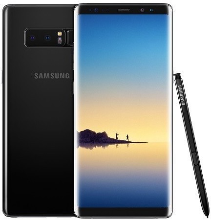 Samsung Galaxy Note 8