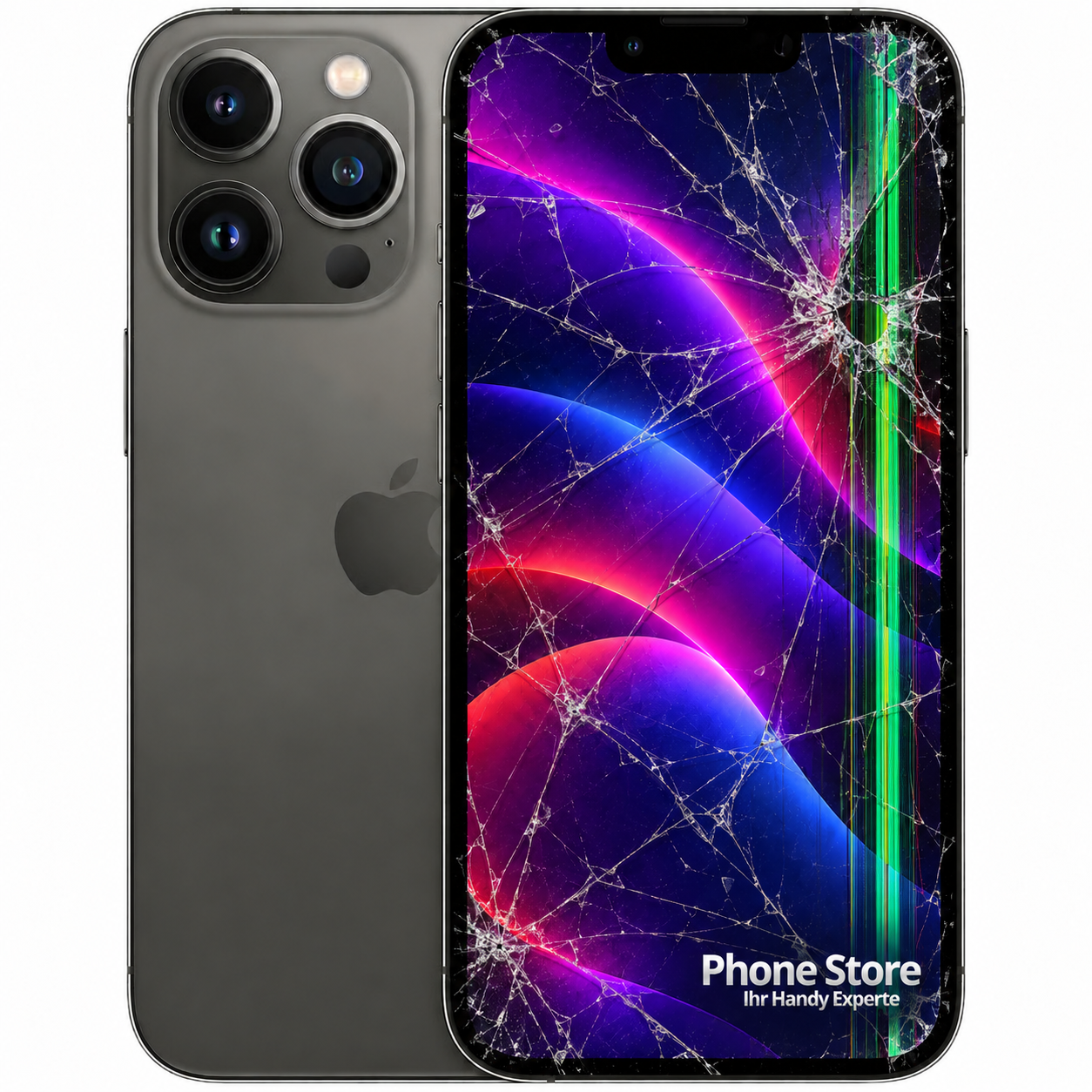 Apple iPhone 13 Pro Display Austausch Reparatur