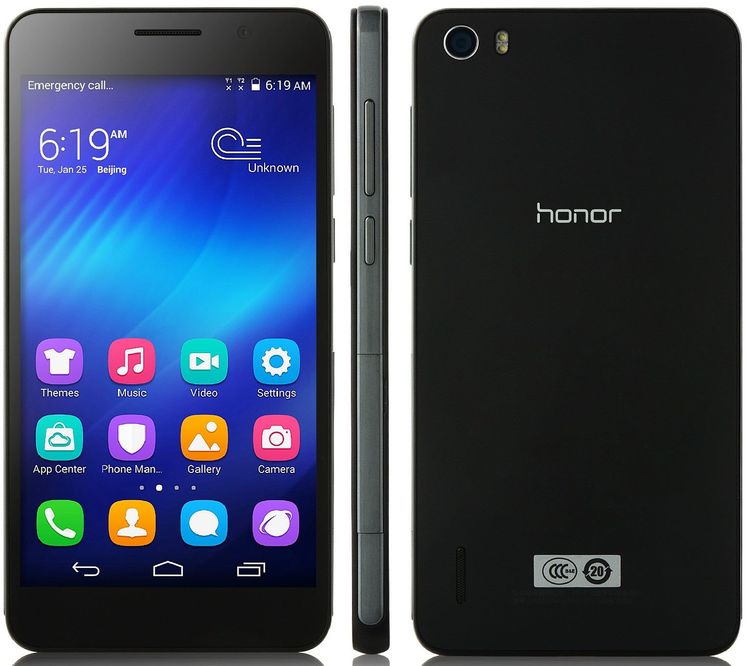 Huawei Honor 6 Display Reparatur Tausch Displaytausch