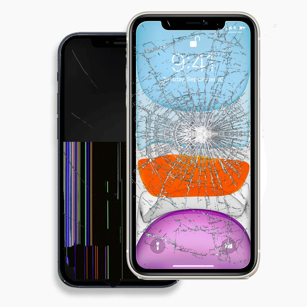 Apple iPhone 11 Display Austausch Reparatur
