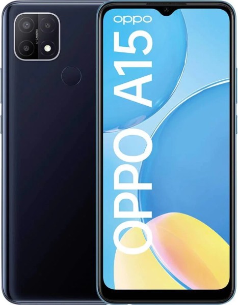 OPPO A15