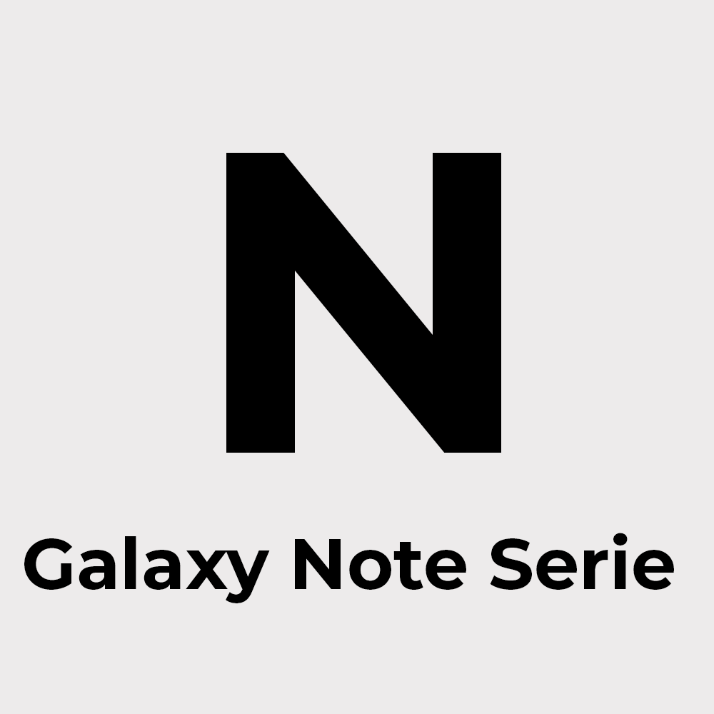 Galaxy Note Serie