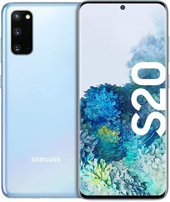 Samsung Galaxy S20 Display Reparatur (Original Samsung Ersatzteil)